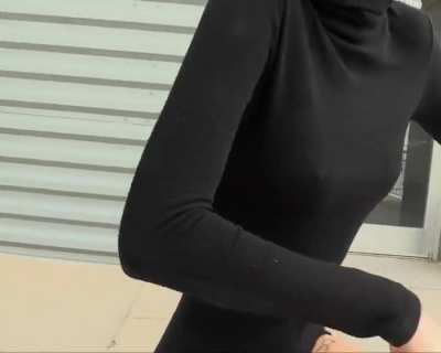 Almost Caught Outdoors