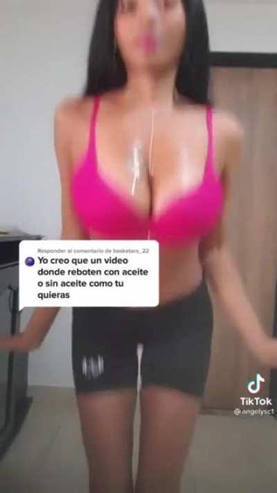 Tetas grandes