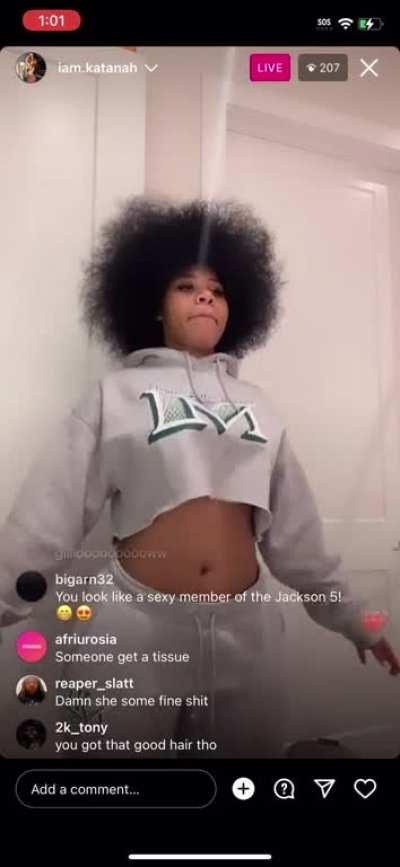 In the sweats 👏🏾