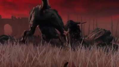 Indiana Jones and the Elden Ring