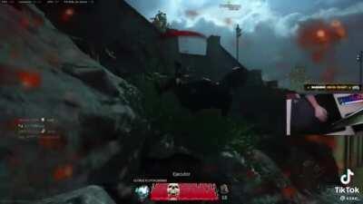 Second March in the new mode... Kinda sus, idk