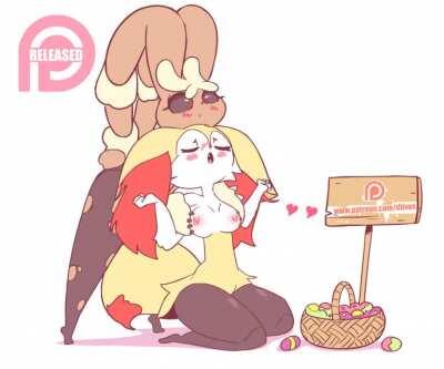 Daily Bunny Porn #266