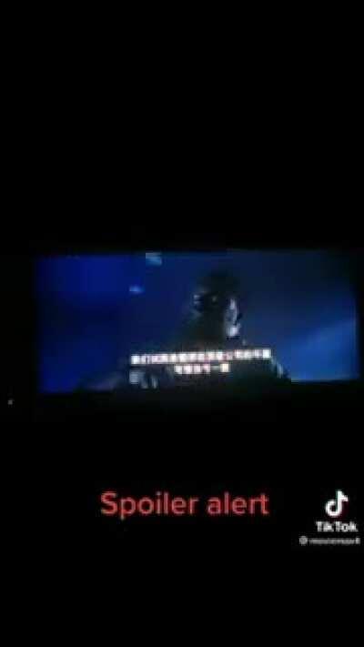 Os hackers são tão INSANOS que vazaram até o final do filme