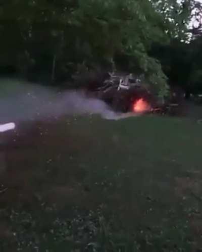 Инженерный Fireworks and Explosion.