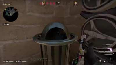 Satisfying rare inspect timing