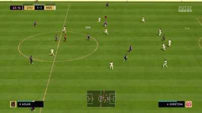 Hope EA will come up with a way of penalizing this. Can’t help but admire the precision.