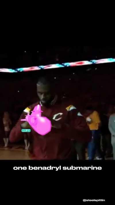 lebron scream if you love (lil ugly mane version)