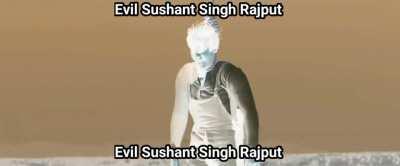 Sorry Sushant Sir !!