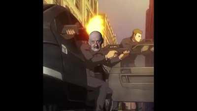 When Sablin loses the war against Yagoda: