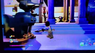 A glimpse into the progressing idea