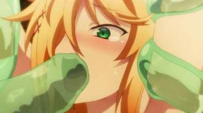 Lymee having some fun with Zel