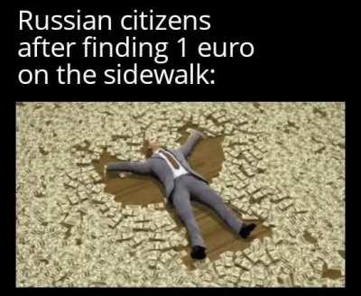 They are millionaires now