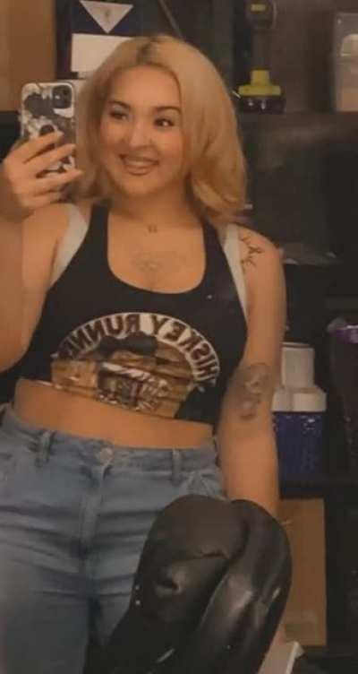 23F what impression do you get of me? (i’ll tell you if you’re right)