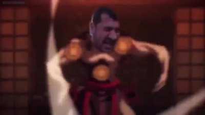 My brain watching demon slayer