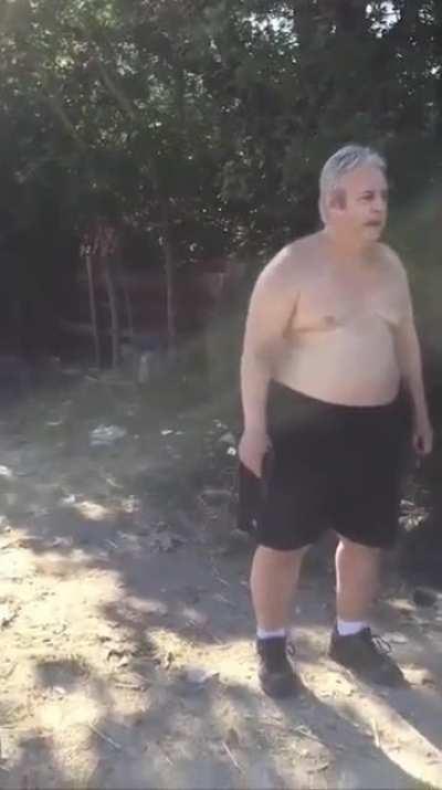 Johnnie Miller and his son, Michael Miller shoot and kill their neighbor, Aaron Howard, over an argument about trash. Johnnie was sentenced to 14 years, Michael was acquitted.