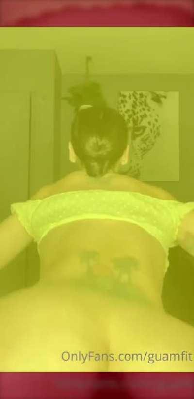 Slow mo of the good part in the last vid