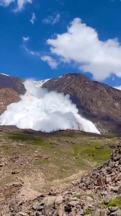 I’d have hauled ass out of there…