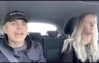 When your dog suddenly realizes you’re driving him to his favorite park