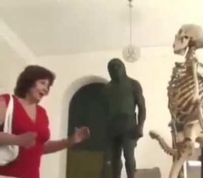 Каменный стояк