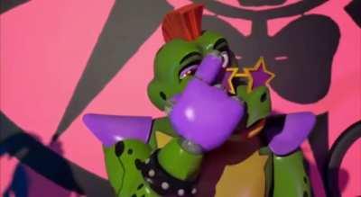 Montgomery Gator Lightskin Stare.