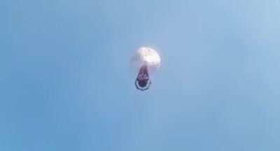 Accidental bombardment