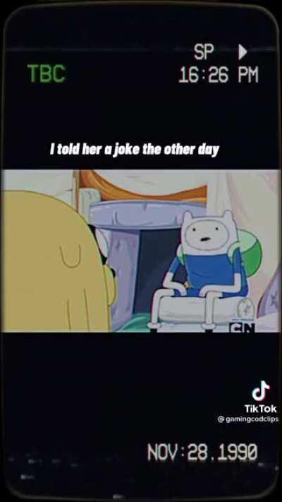 He influenced me more than I'd like to admit