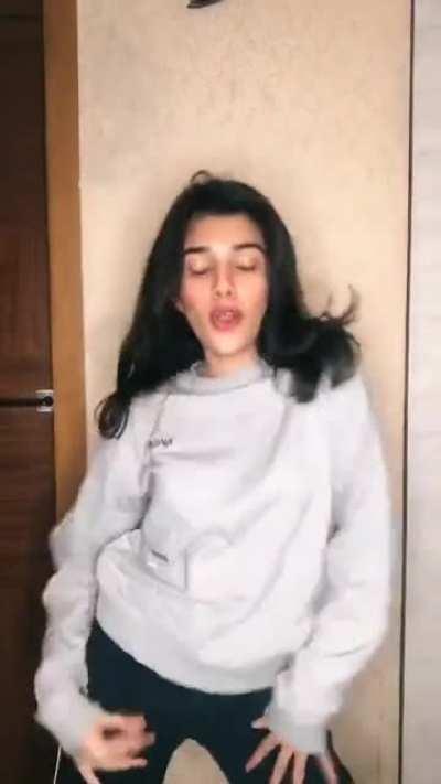 She needs a gangbang