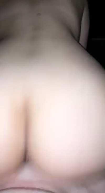 Does my ass look good when I ride?