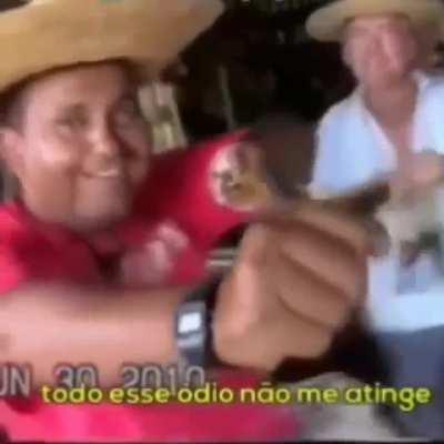 E-dnaldo o novo estilo musical