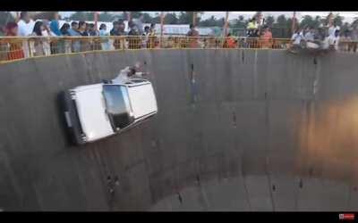 HMRB while I take this car for a spin