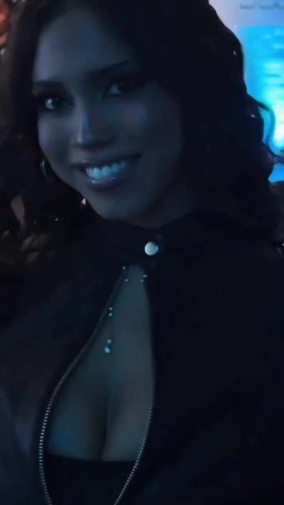 Asia Monet IG story 10-10-25