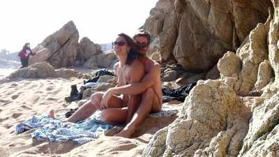 Unexpected audience.