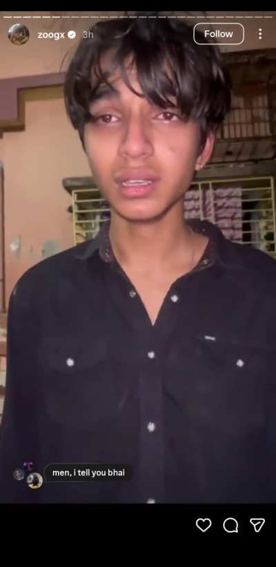 Lafda between Boyfriend and Girlfriend.