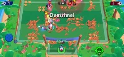 Just unlocked Nani’s gadget...