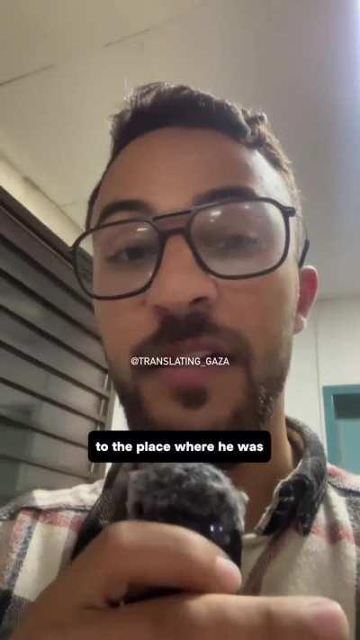 They deliberately executed the young man and he did not pose any danger