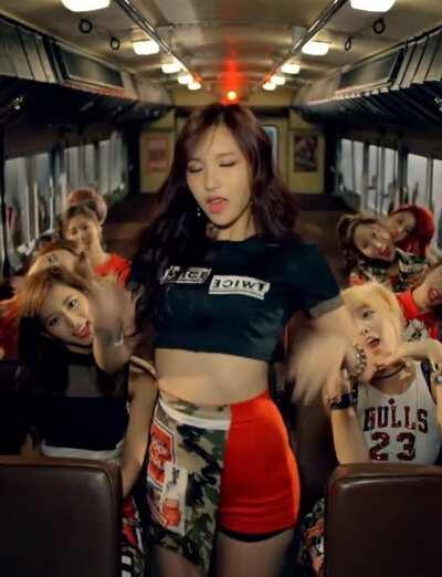 Stunning Mina (ft. TWICE)