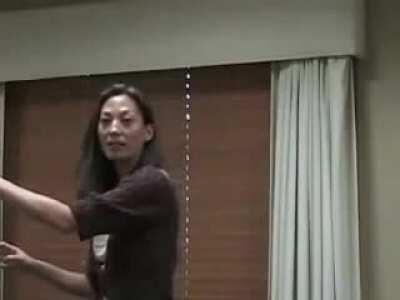 Crazy homeopath explains physics