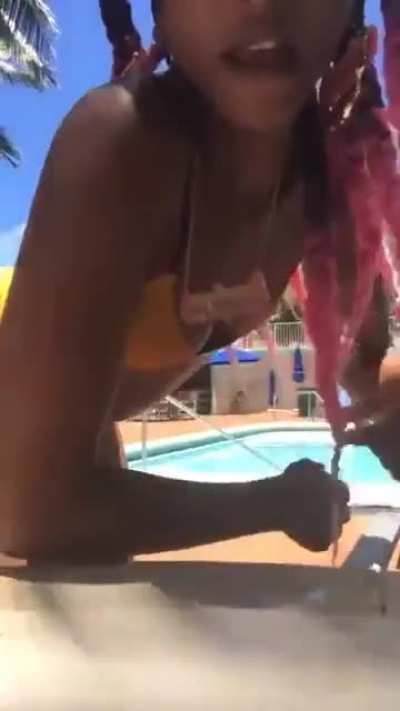 “you like jello?”