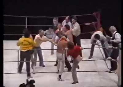 Boxing Special : 20 fights for the price of 1