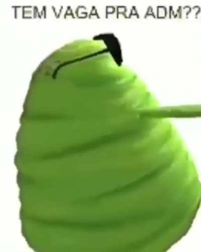 TEM VAGA PRA ADM