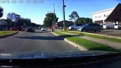 Prank gone too far or attempted murder