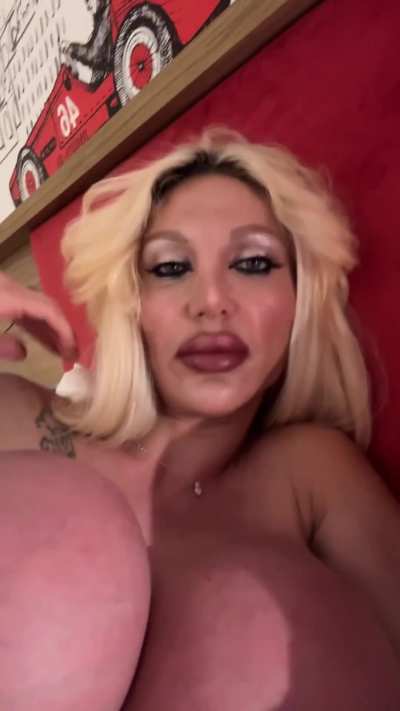 Touch with caution, or don’t, I like a little risk.