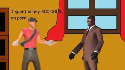 spy wants to buy weed