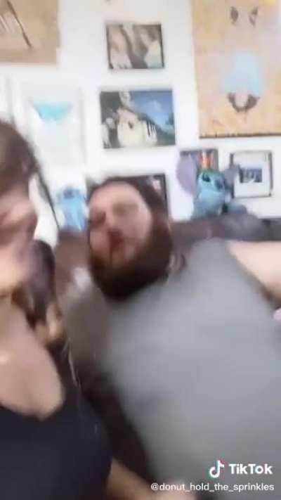 Wtf is he supposed to say?