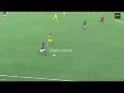 What a magnificent counter attack!