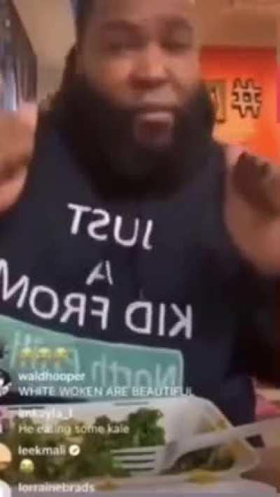 Bro their is no way this isn’t edited