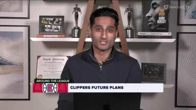 [Charania] This Clippers team fully intends to keep this group together, they want to bring back Paul George as a free agent or give him an extension, but they have not been able to reach an agreement with Paul George