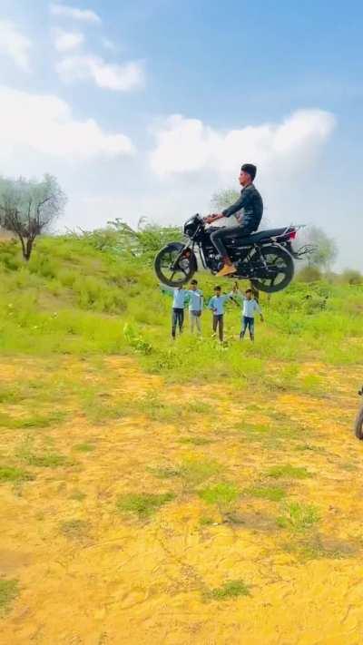 Lord doing lord things