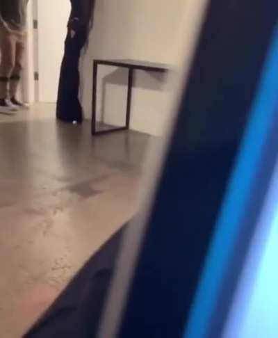 Sneak peek of the full outfit she’ll be wearing for Hot Ones? 👀🥵