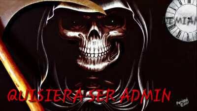 Poderosos admins quisiera unirme a ustedes